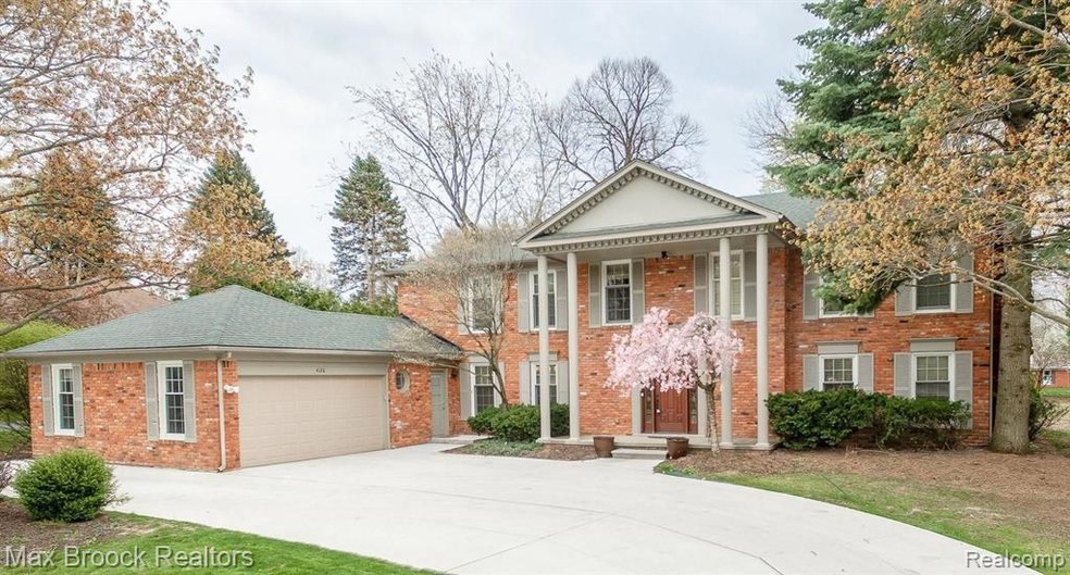 Welcome to 4125 Winterset Lane!