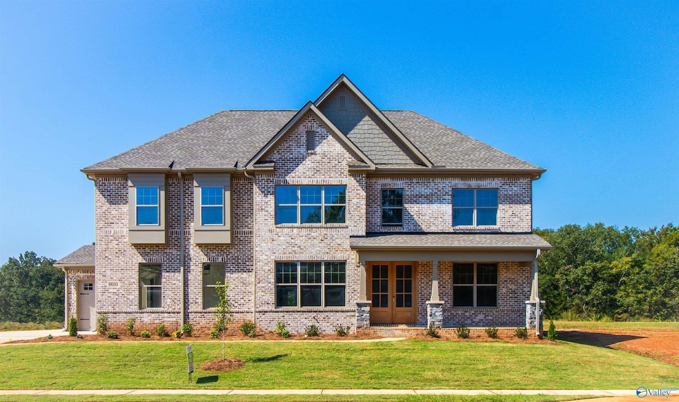 8033 Tupelo Gum Trace SW, Huntsville, AL 35802 - photo 1