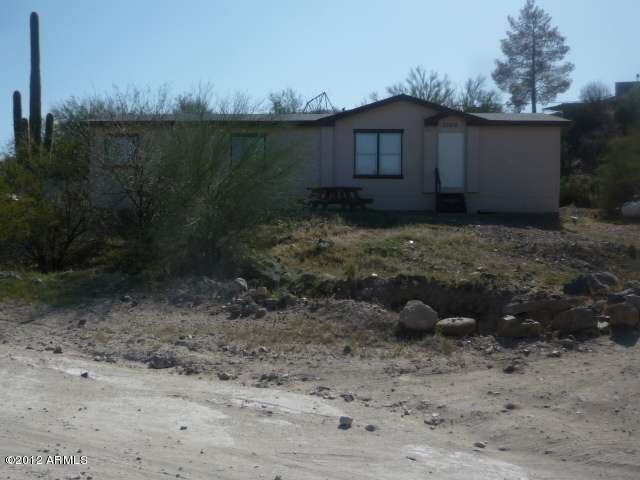 front view