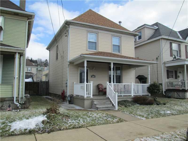 Exterior Front. You re search has ended at 1205 2n
