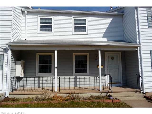 20 Esquire Dr unit E, Manchester, CT 06042 - photo 1