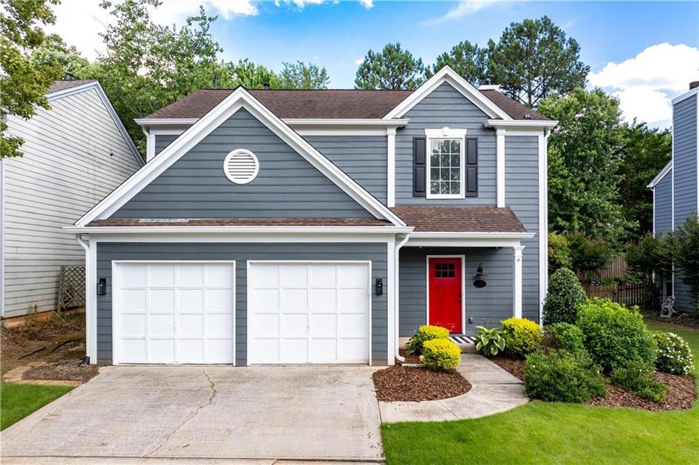 555 Rosedown Way, Alpharetta, GA 30022 - photo 1