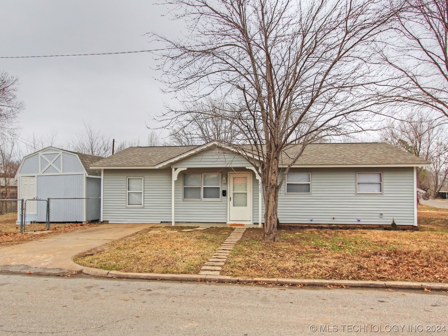 2325 S Cedar St, Sapulpa, OK 74066 - photo 1