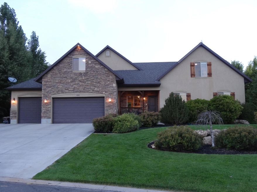 420 Meadowcreek Ln, Midway, UT 84049 - photo 1