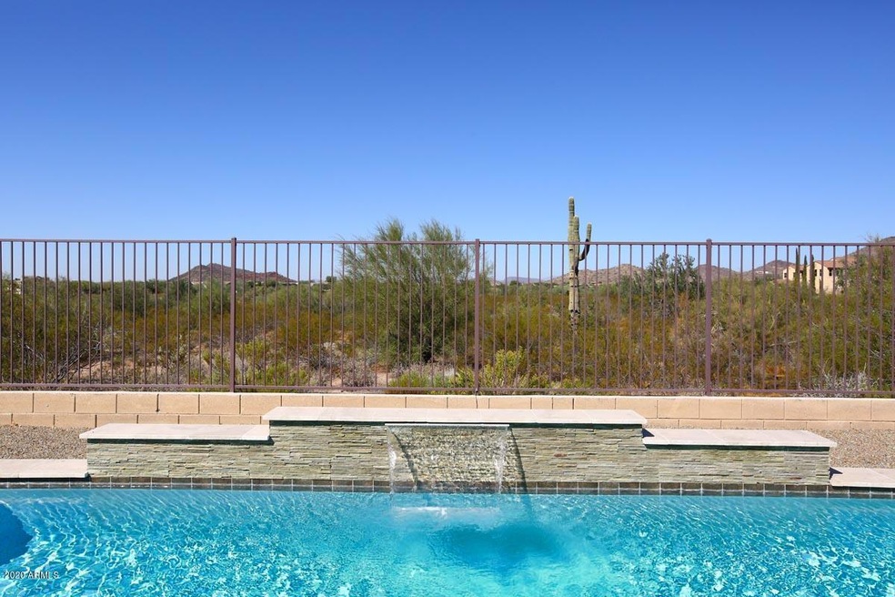 Pool Water Feature1