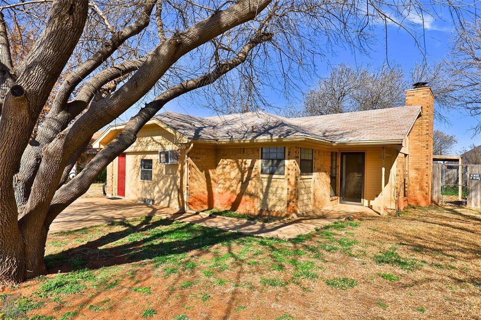 4126 Sera Dr, Abilene, TX 79606 - photo 1