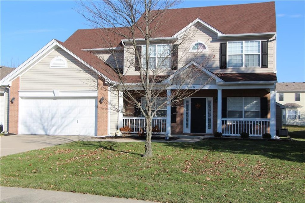 12721 Redskins Ave, Fishers, IN 46037 - photo 1