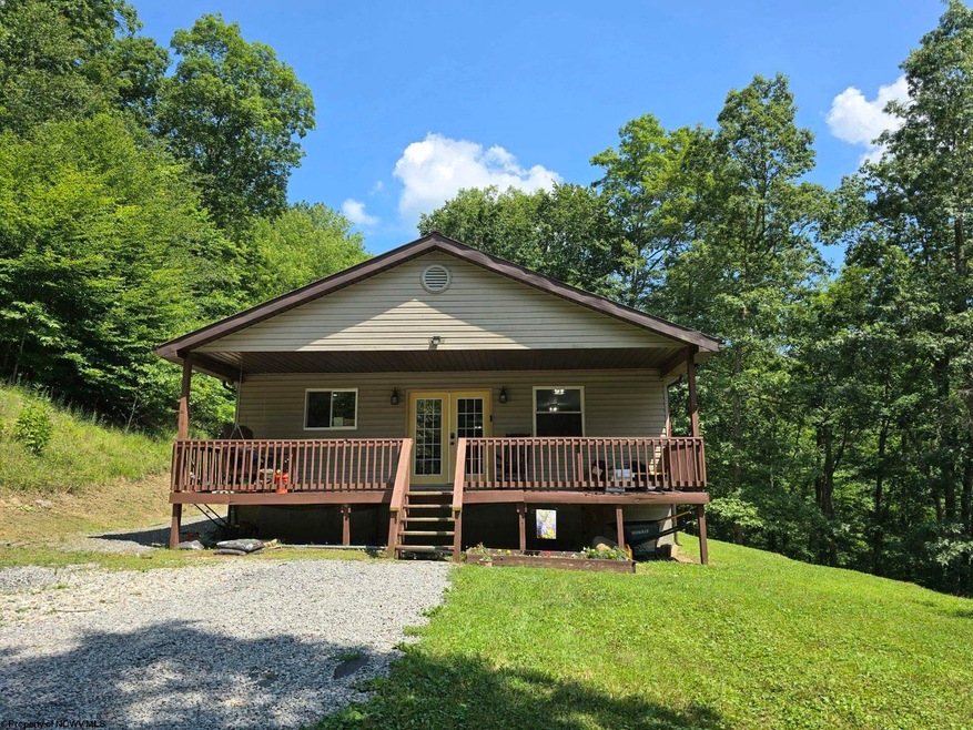 500 Talkington Fork, Center Point, WV 26339 - photo 1