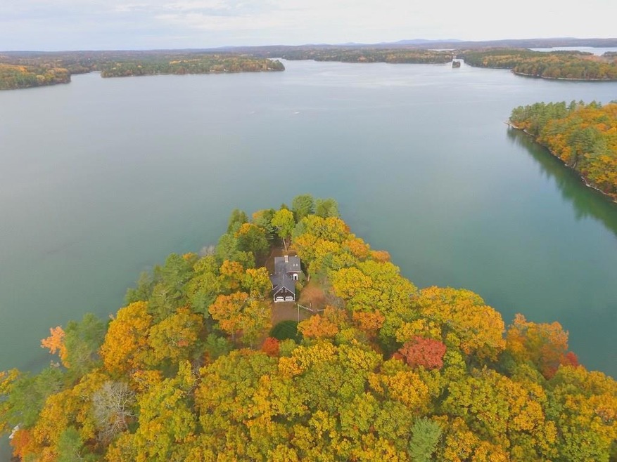 Nearly 8 private acres on your own...