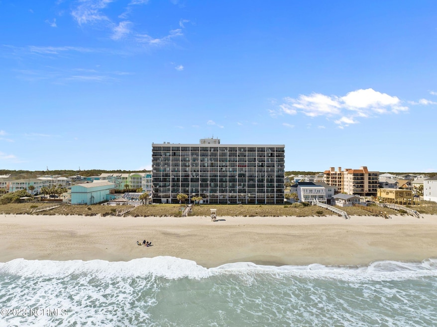 1615 S Lake Park Blvd Unit 405, Carolina Beach, NC 28428 | MLS# 100373460