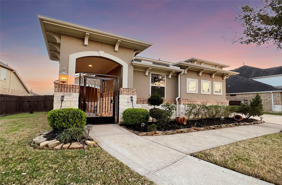 5111 Kenton Place Ln, Fulshear, TX 77441 - photo 1