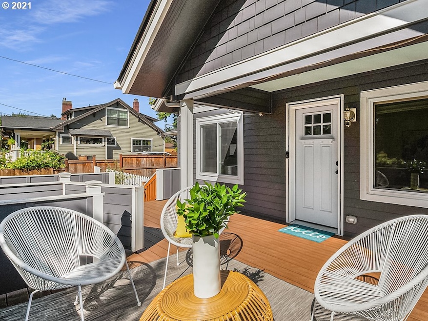 1517 N Watts St, Portland, OR 97217 - photo 1