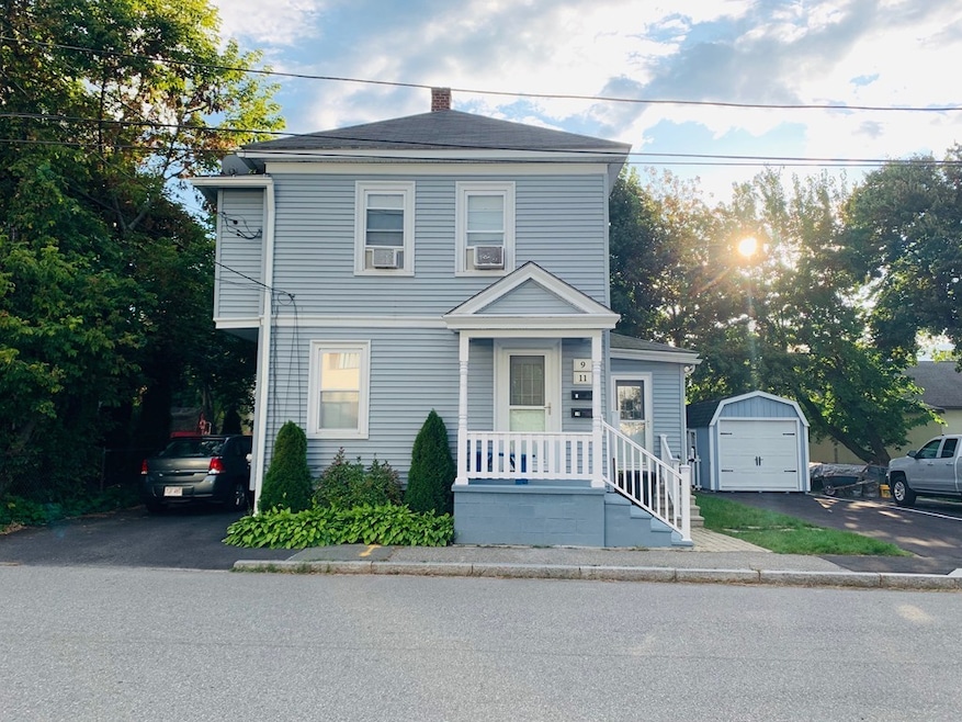 9 Reade St unit 11, Milford, MA 01757 - photo 1