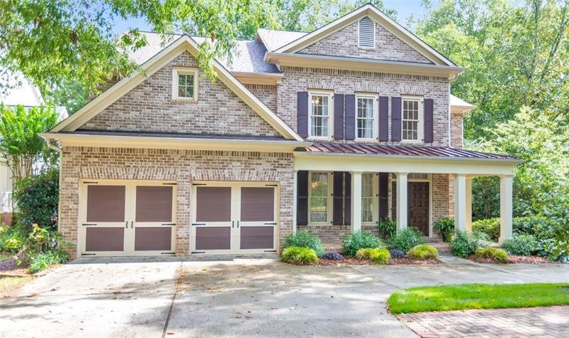 Welcome to this pristine home in Historic Roswell
