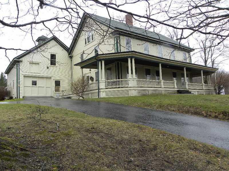 Exterior Front.