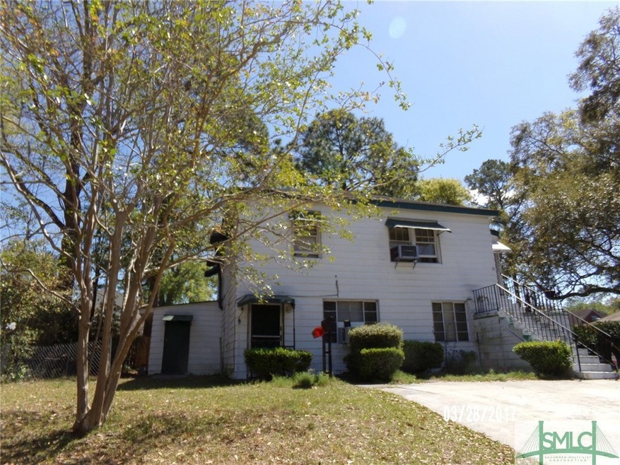 3904 Harmon St unit down, Savannah, GA 31405 - photo 1