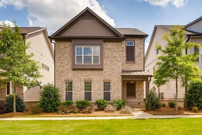 Less than 2 miles from the Atlanta Braves Stadium 