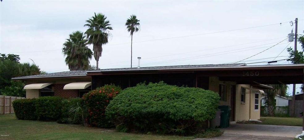 Front Exterior View