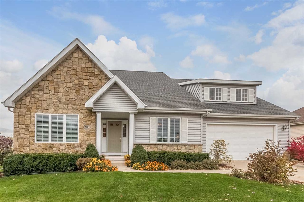 2801 Sunflower Dr, Fitchburg, WI 53711 - photo 1