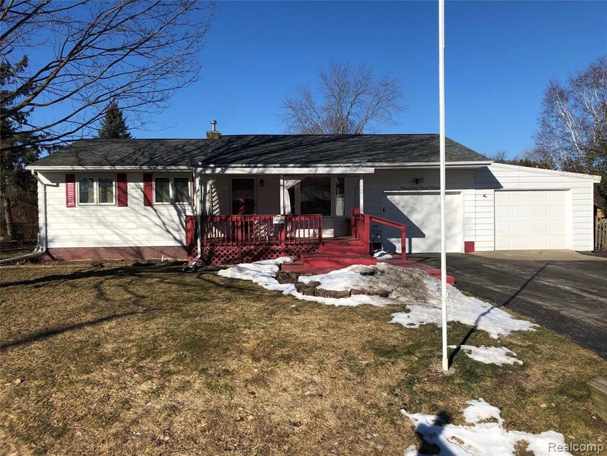 9199 Lawncrest Rd, Clio, MI 48420 - photo 1