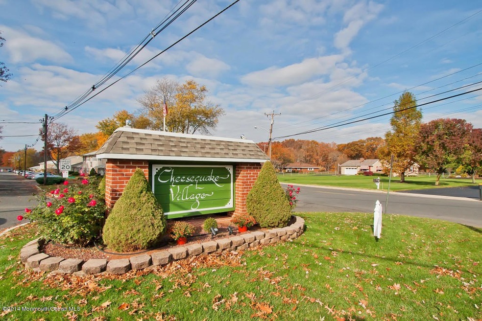 Welcome to Cheesequake Village