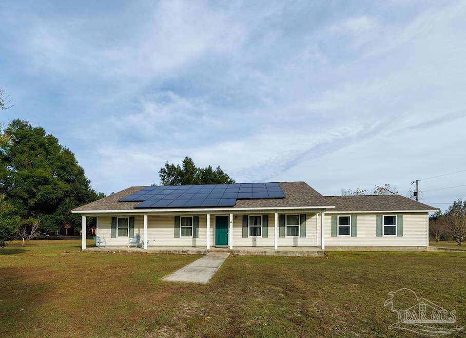 1590 Jacks Branch Rd, Cantonment, FL 32533 - photo 1