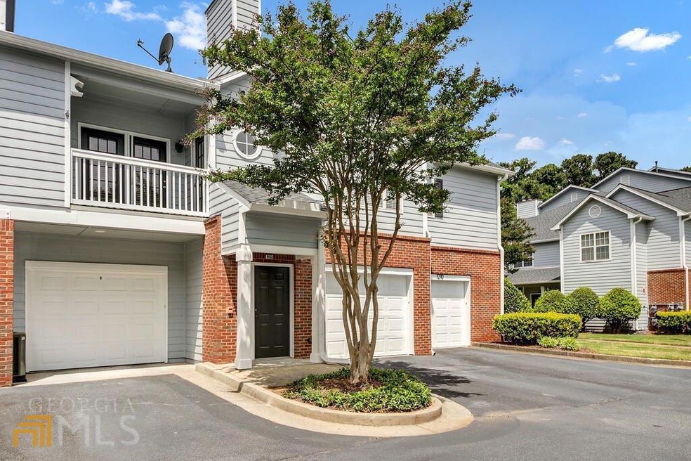 1209 Vinings Forest Ln SE unit 12, Smyrna, GA 30080 - photo 1