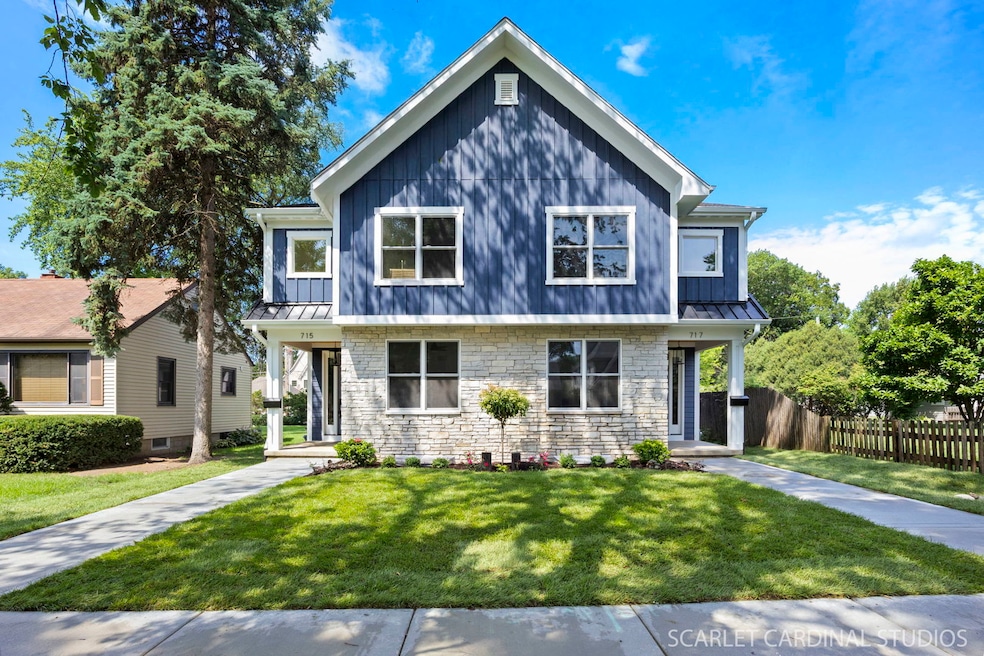 715 N Brainard St, Naperville, IL 60563 - photo 1