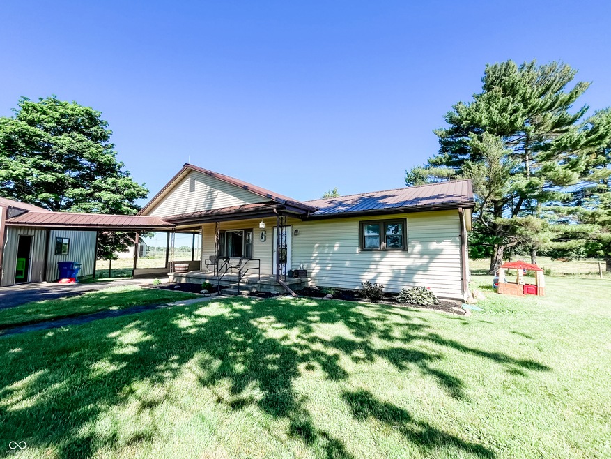 1776 W Lake Hideaway Rd, Kingman, IN 47952 - photo 1