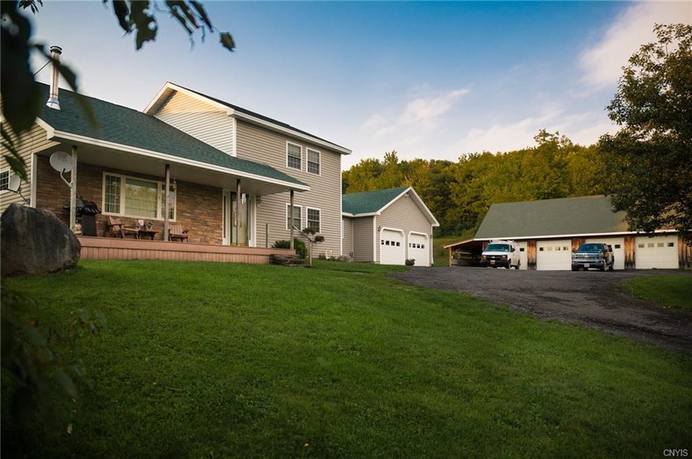 Over 5 acres of Peace and Quiet - 4 bedroom/3 bath
