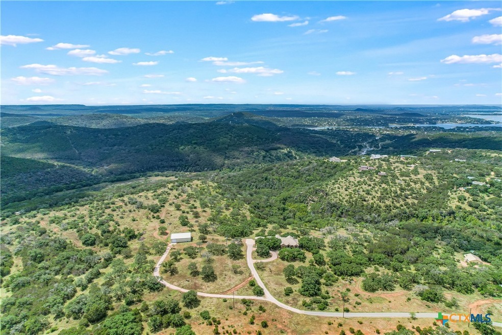 Lake Buchanan Vistas