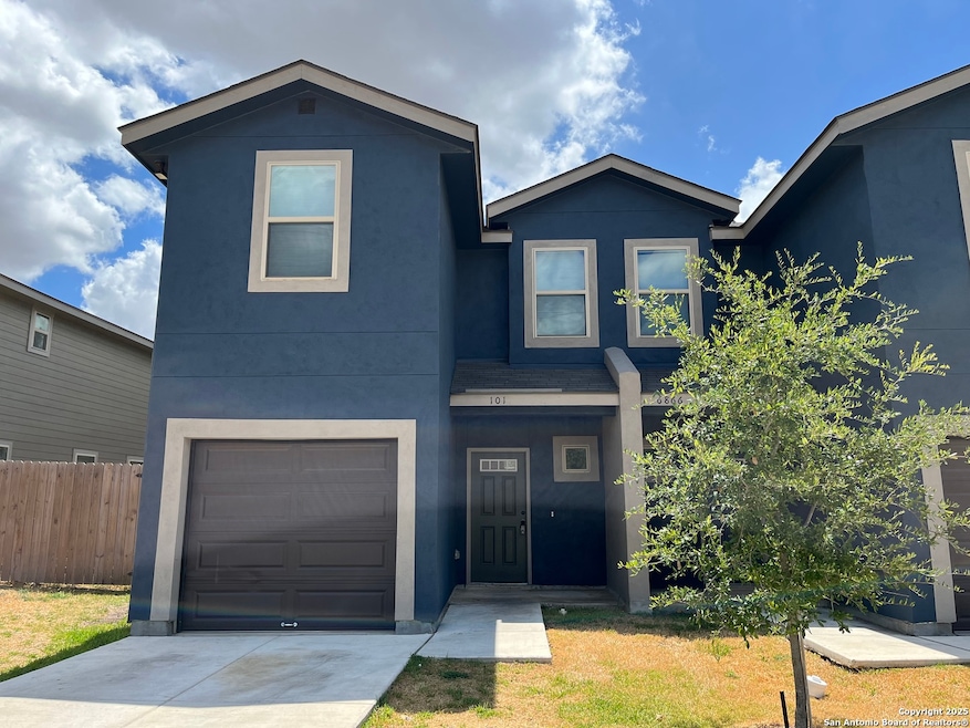 6866 Lakeview Dr unit 101, San Antonio, TX 78244 - photo 1