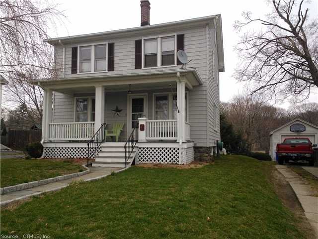 Exterior Front.