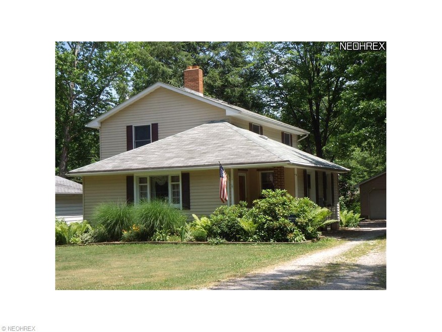 Spacious vinyl two story