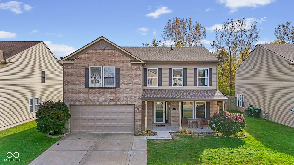 779 Harvest Meadow Way, Whiteland, IN 46184 - photo 1