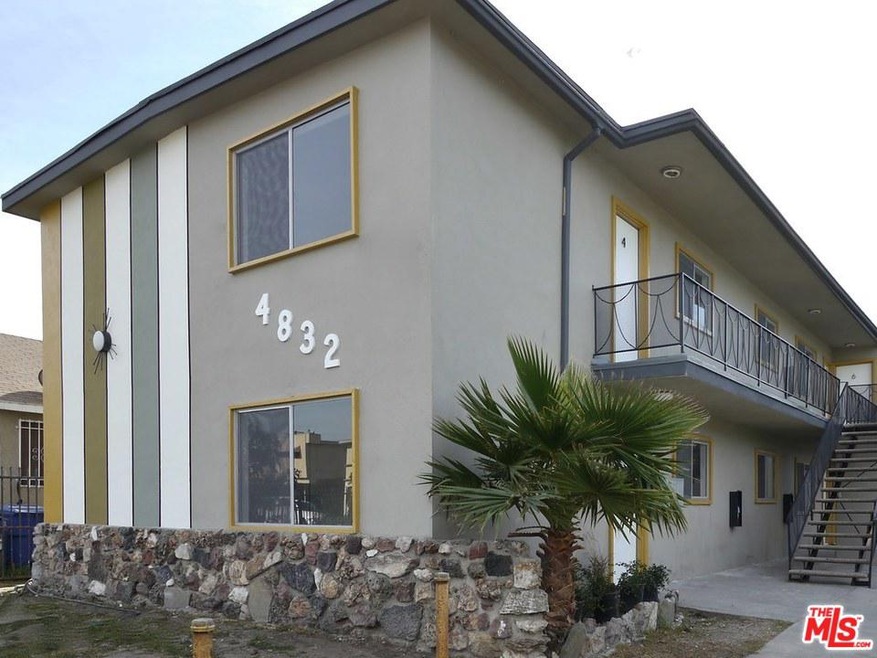 4832 W 17th St, Los Angeles, CA 90019 - photo 1
