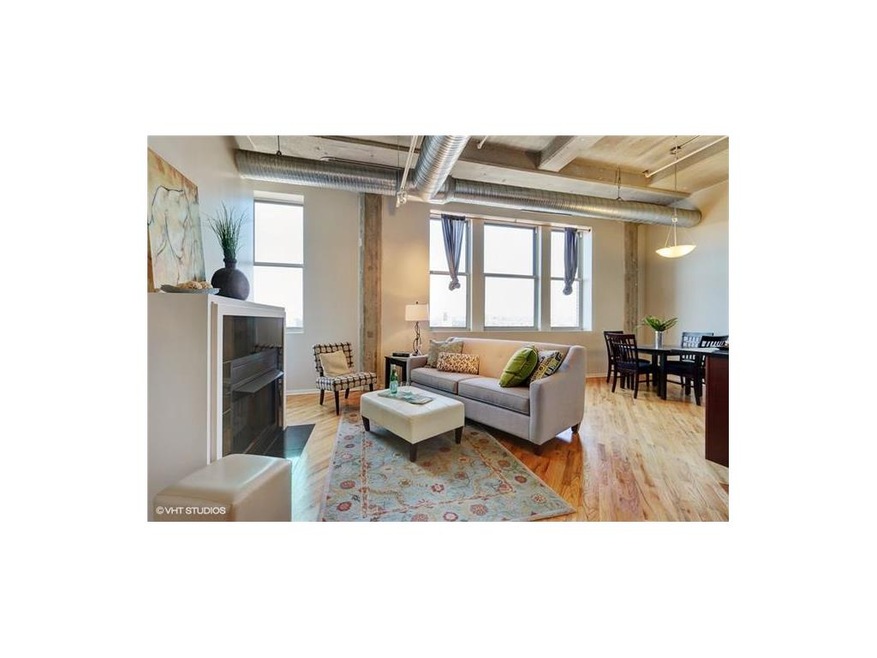 2107 Grand Blvd unit 806, Kansas City, MO 64108 - photo 1