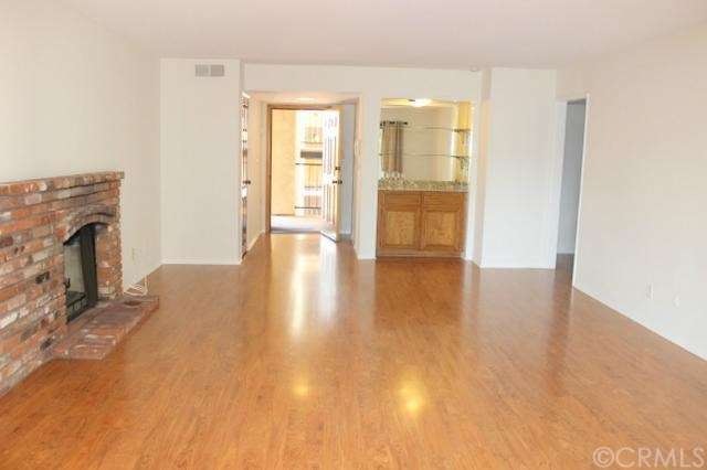 Extra Large Living Room with Fireplace.