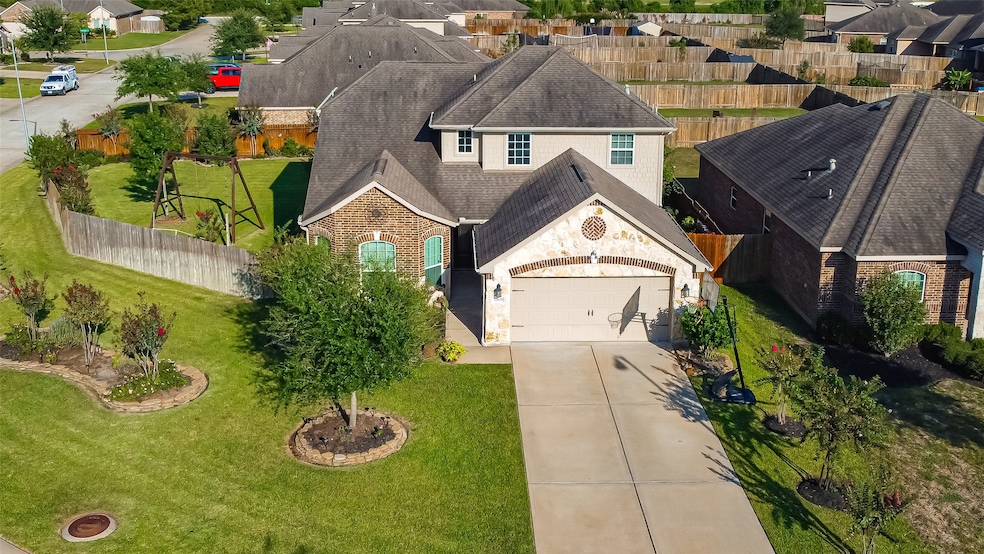 22631 August Crow Dr, Hockley, TX 77447 - photo 1