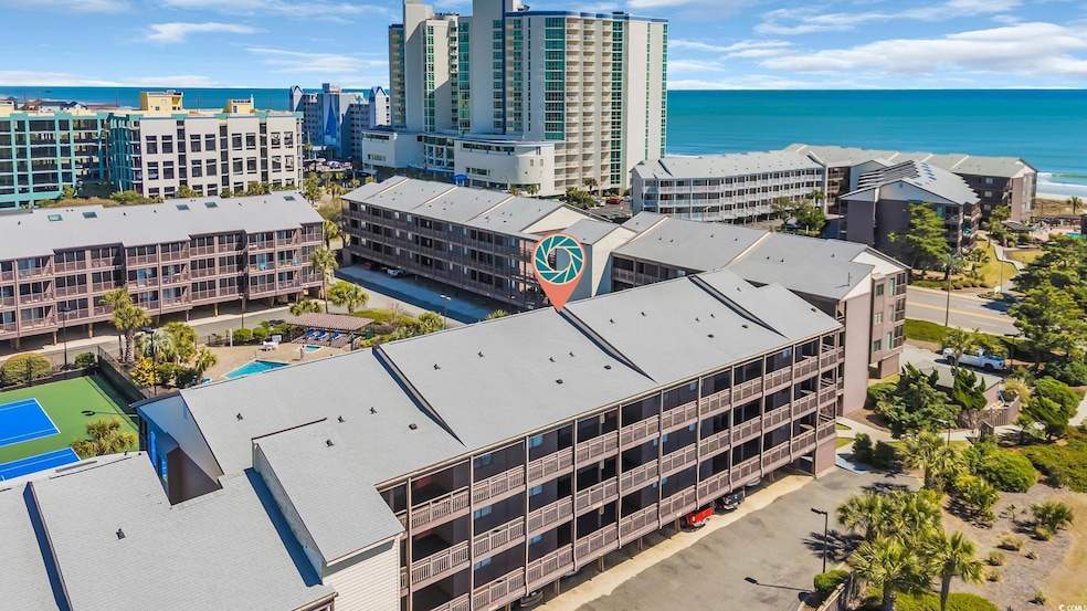 206 2nd Ave N unit 369 Tilghman Beach, North Myrtle Beach, SC 29582 - photo 1