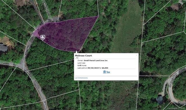 TBD Melrose Ct unit 102, Lake Lure, NC 28746 - photo 1