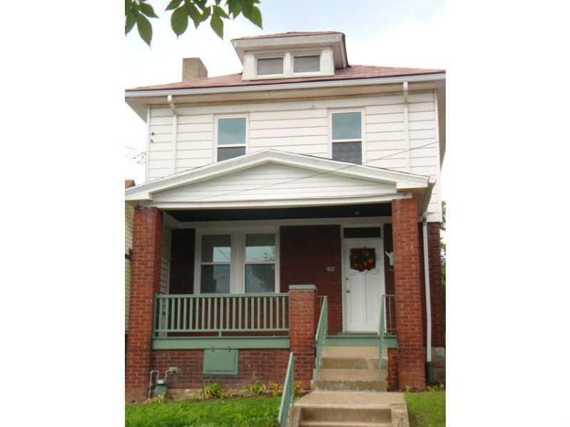 Exterior Front.