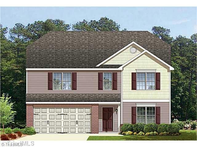 Exterior Front.