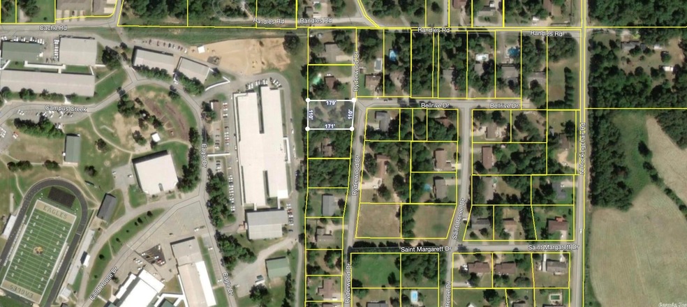 Lot 6 Ryderwood Dr, Paragould, AR 72450 - photo 1