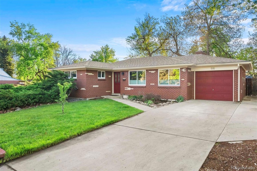 510 S 45th St, Boulder, CO 80305 - photo 1