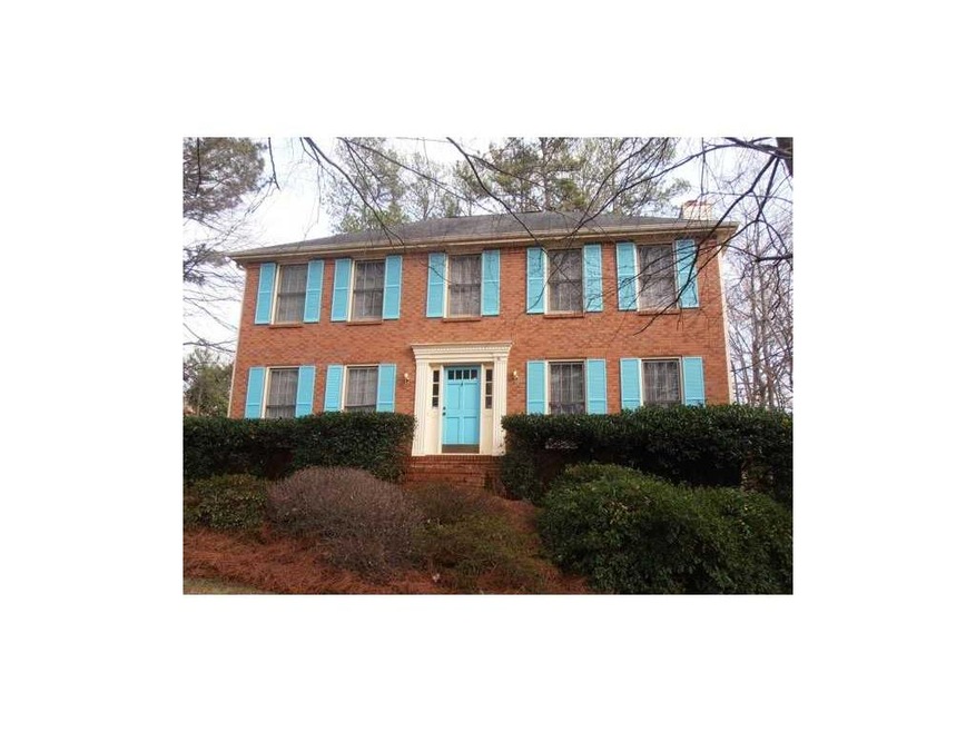 Exterior Front.