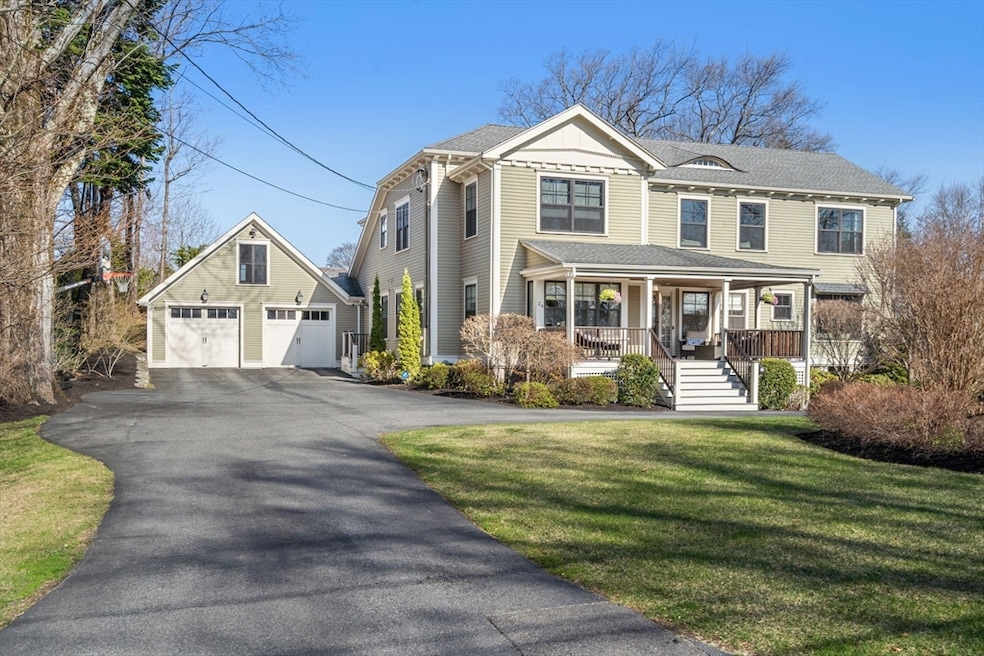 Sold $3,855,000 • Co-Listing Agent