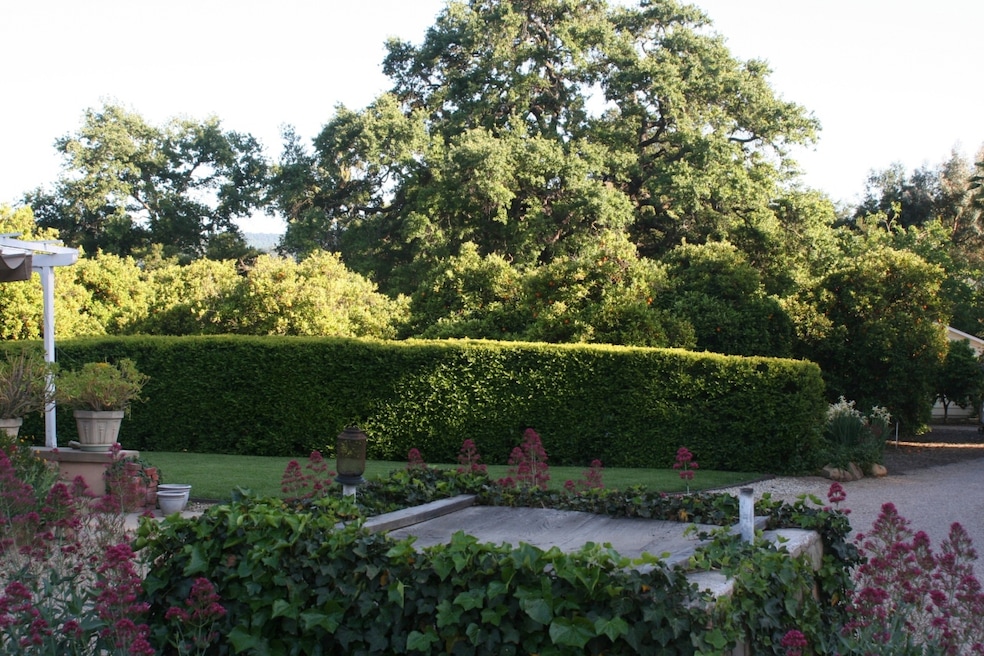Beautiful mature property