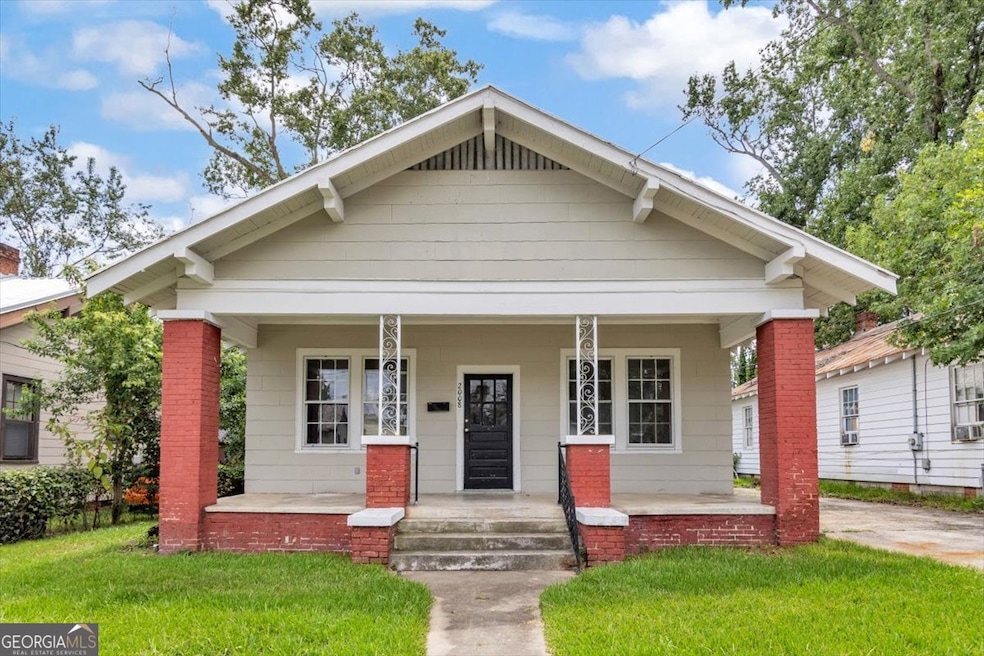 2008 Starnes St unit A, Augusta, GA 30904 - photo 1