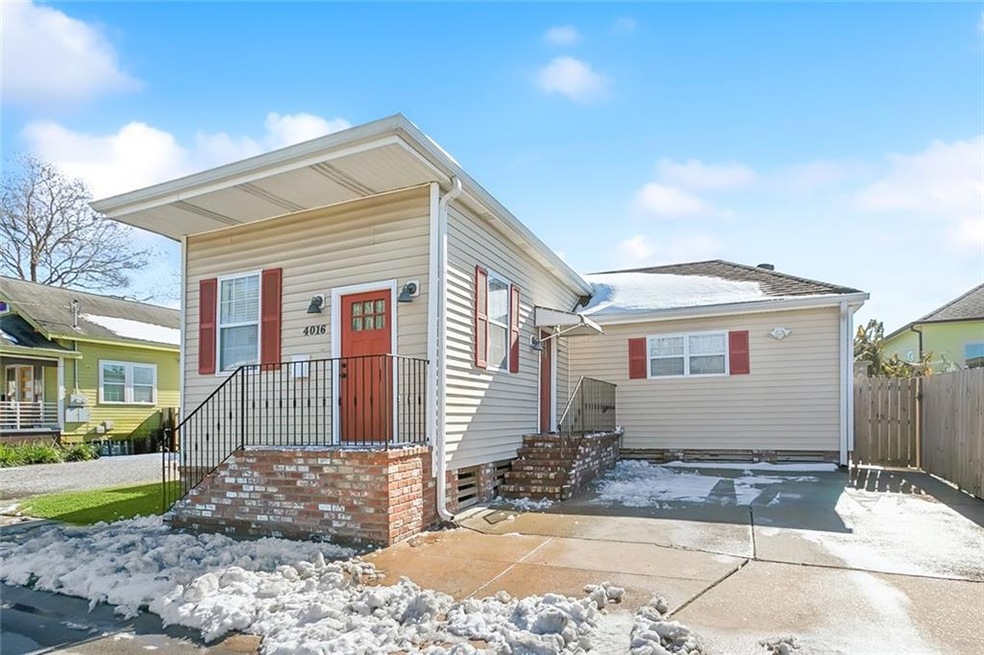4016 N Robertson St, New Orleans, LA 70117 - photo 1